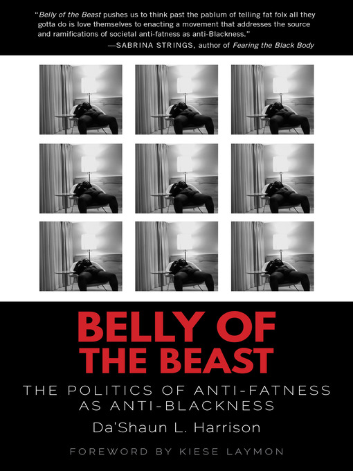 Title details for Belly of the Beast by Da'Shaun L. Harrison - Available